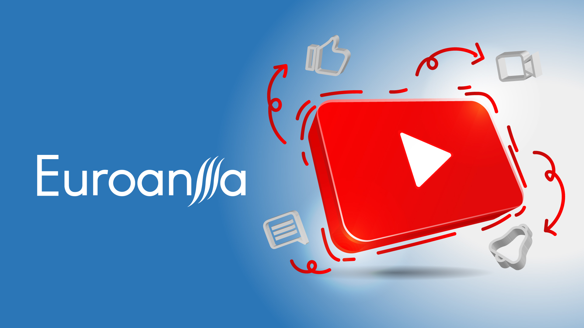 Il canale youtube Euroansa