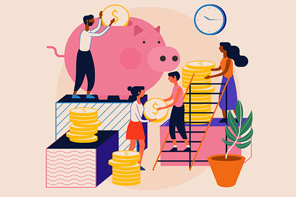 Financial Wellbeing: l’importanza di una consulenza professionale per migliorare la qualità della propria vita