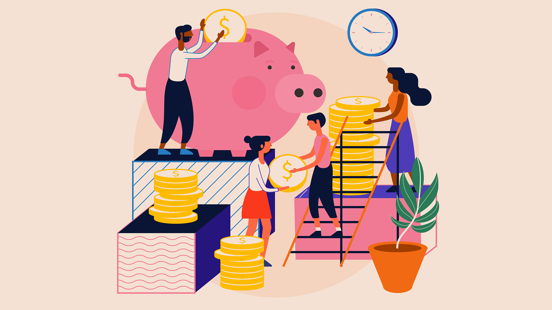 Financial Wellbeing: l’importanza di una consulenza professionale per migliorare la qualità della propria vita
