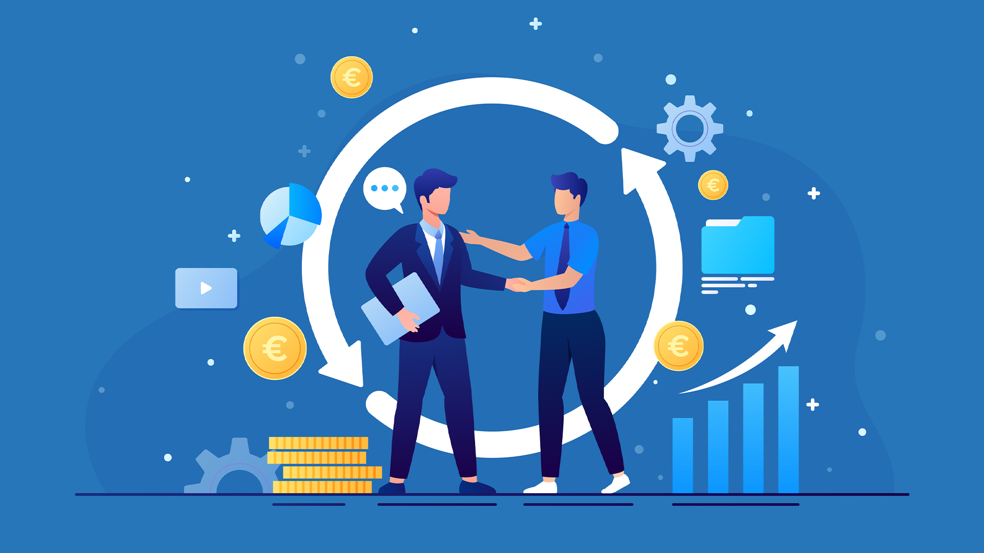 Credito alle imprese: Euroansa come partner strategico aziendale