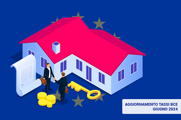 La BCE taglia i tassi di interesse dopo cinque anni: benefici per il mercato e vantaggi per le famiglie.