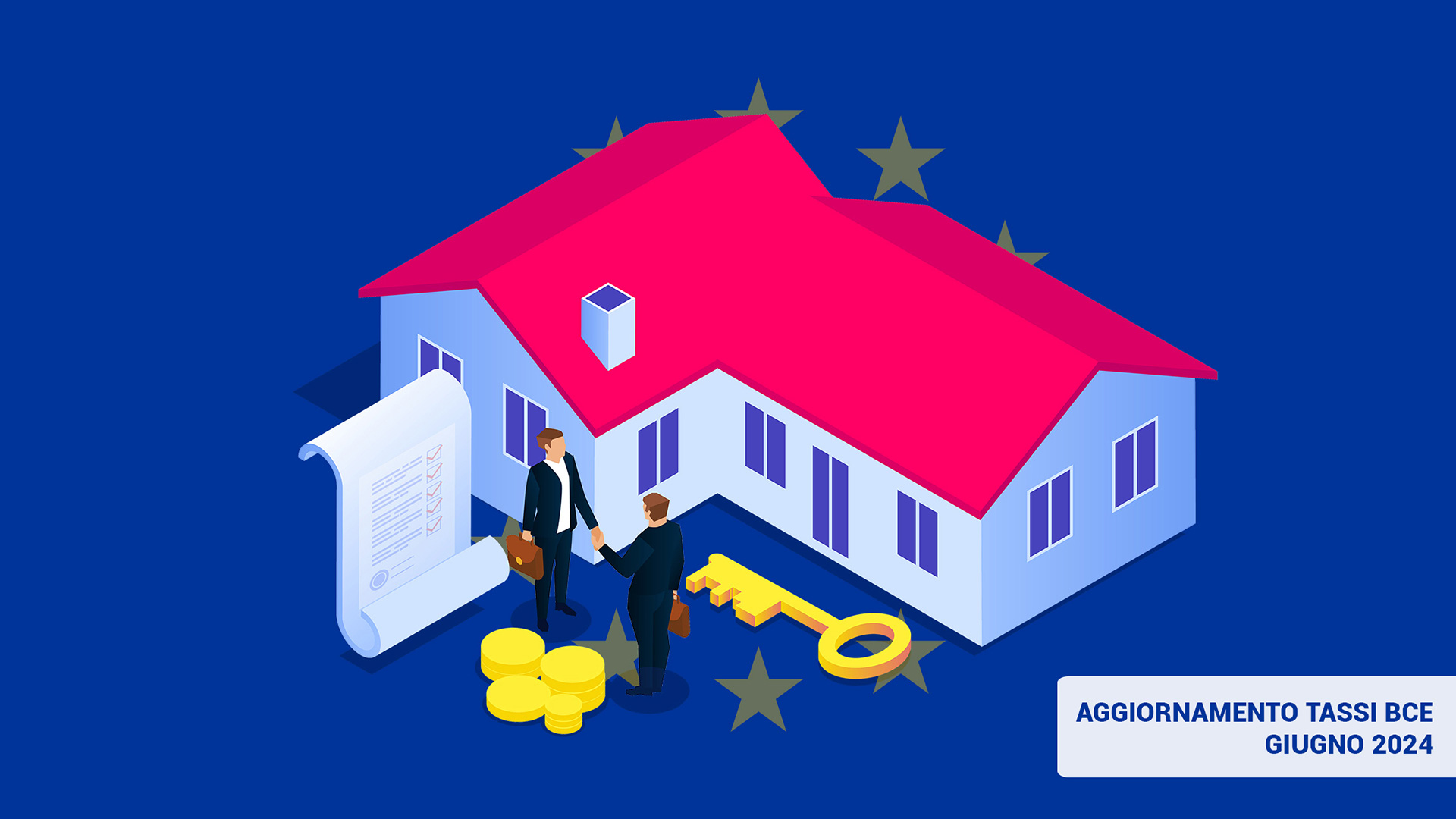 La BCE taglia i tassi di interesse dopo cinque anni: benefici per il mercato e vantaggi per le famiglie.