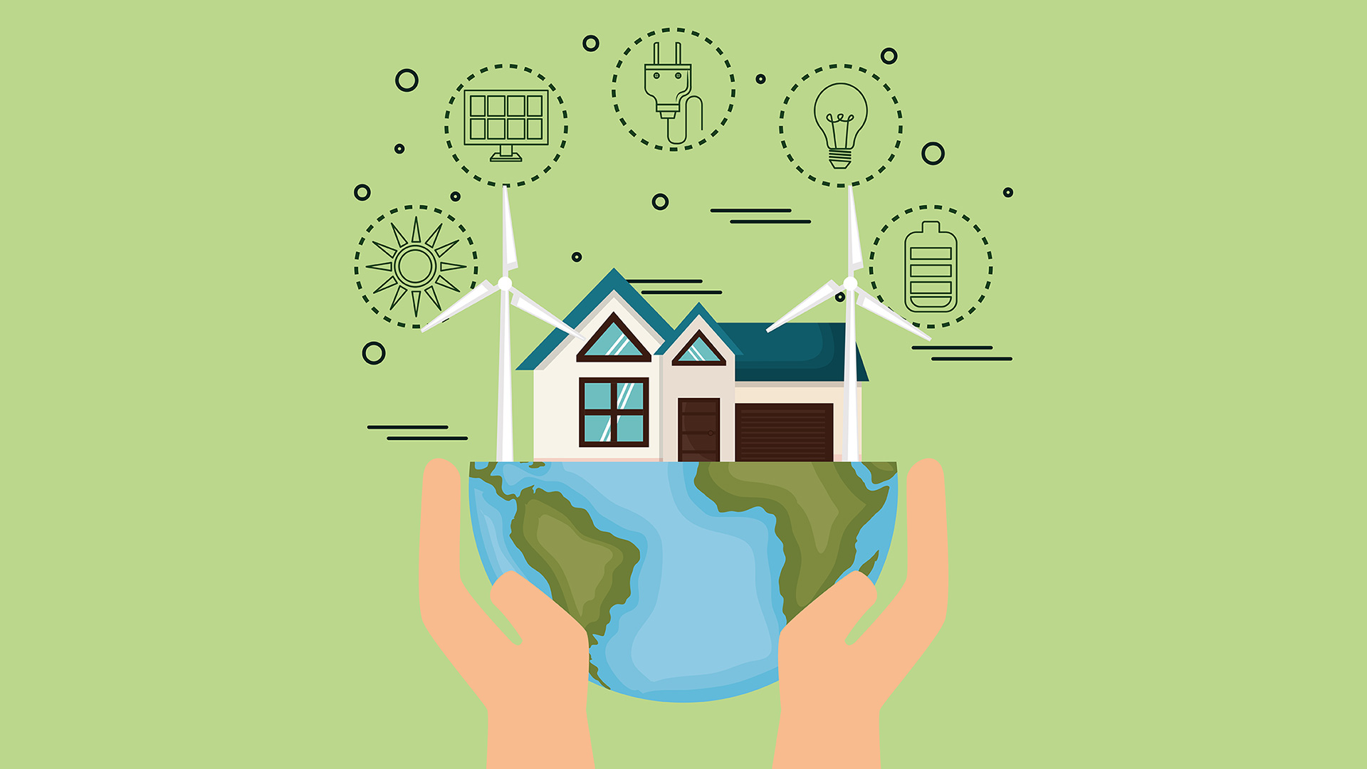 Efficienza energetica e mercato immobiliare: opportunità e vantaggi dei mutui green
