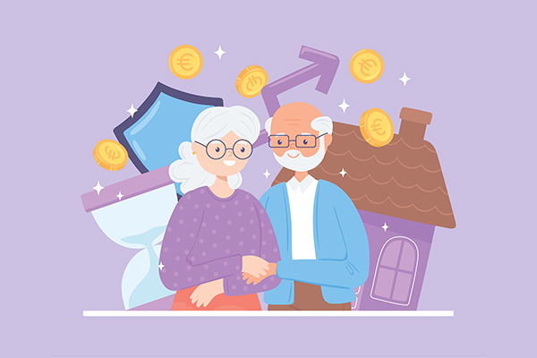 Accesso al credito per gli over 60: vantaggi e requisiti del prestito ipotecario vitalizio