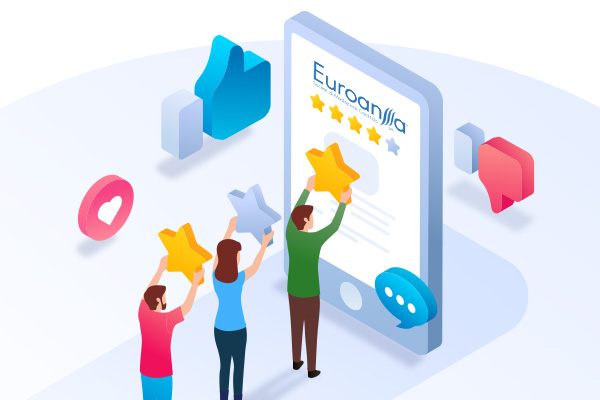 4.9 su 5.0 non è ancora sufficiente: l’esperienza di Euroansa su Trustpilot