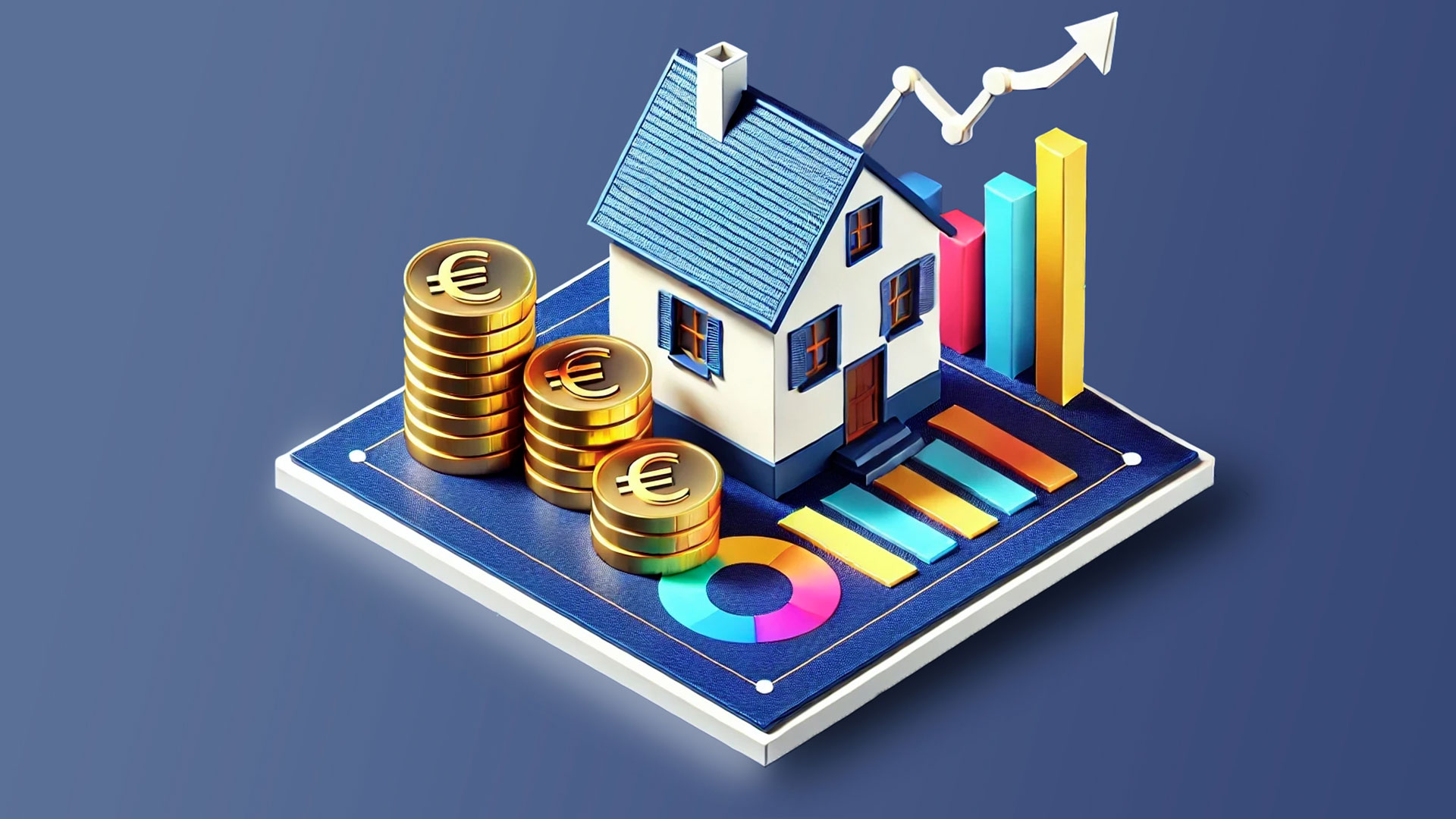Mercato immobiliare: prospettive migliori per la fine del 2024, tra mutui green e possibile nuovo taglio dei tassi
