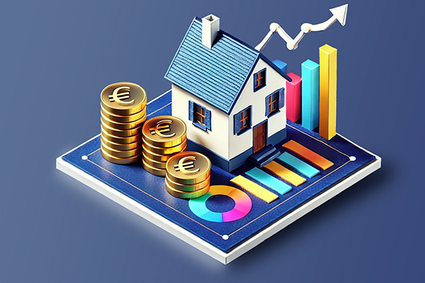 Mercato immobiliare: prospettive migliori per la fine del 2024, tra mutui green e possibile nuovo taglio dei tassi