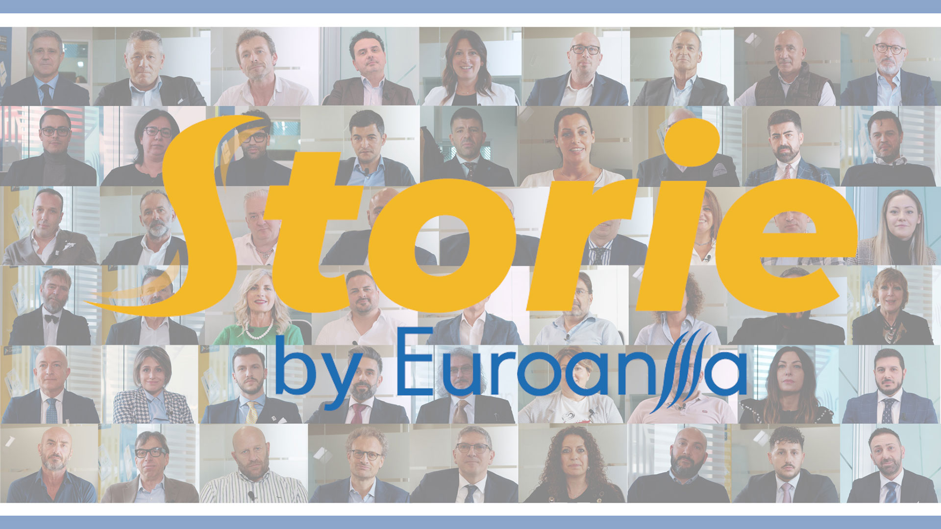 Cento e più Storie dopo: Euroansa attraverso le voci di chi la vive