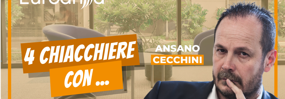 Quattro chiacchiere con Ansano Cecchini
