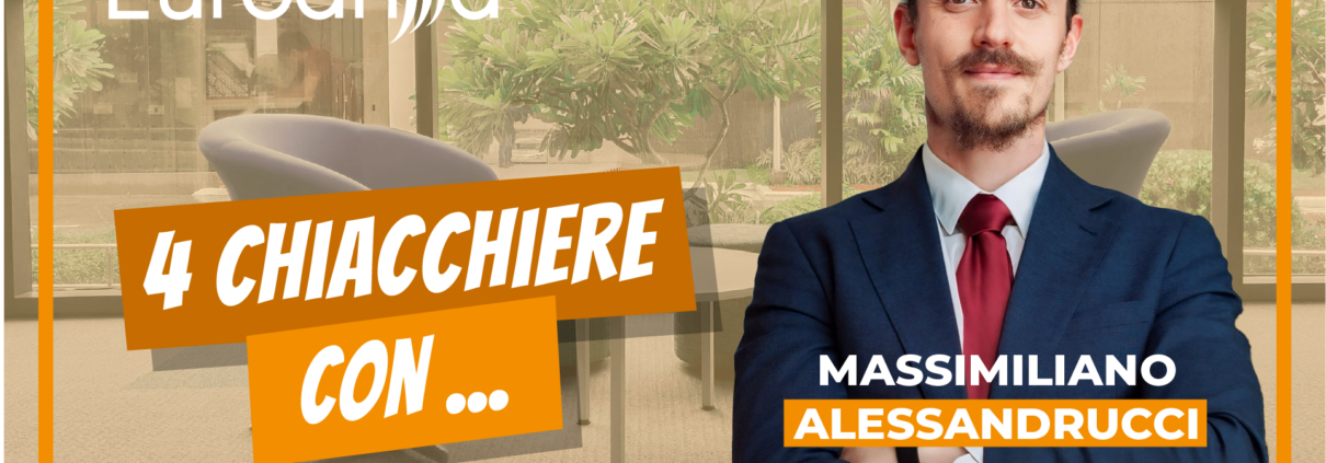 Quattro chiacchiere con Massimiliano Alessandrucci