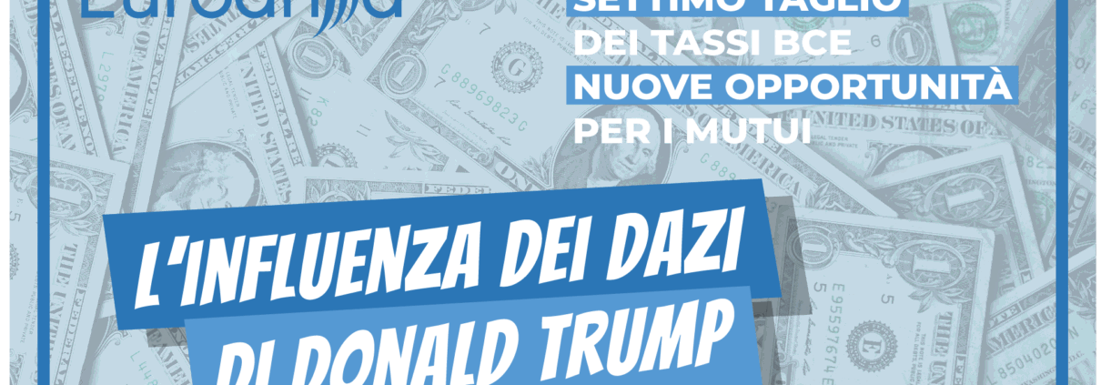 l'influenza dei dazi di Donald Trump
