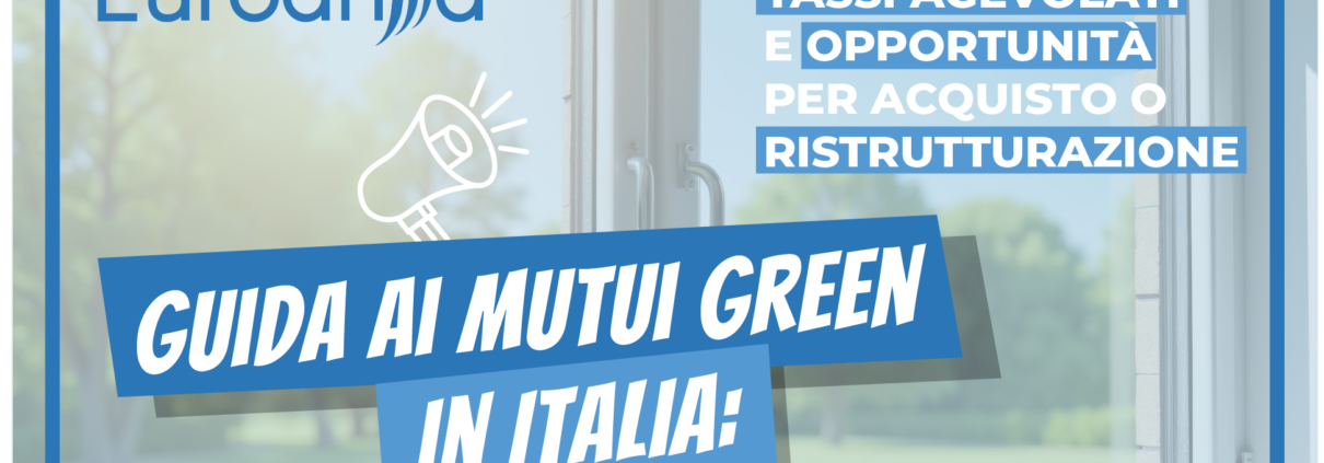 mutui green