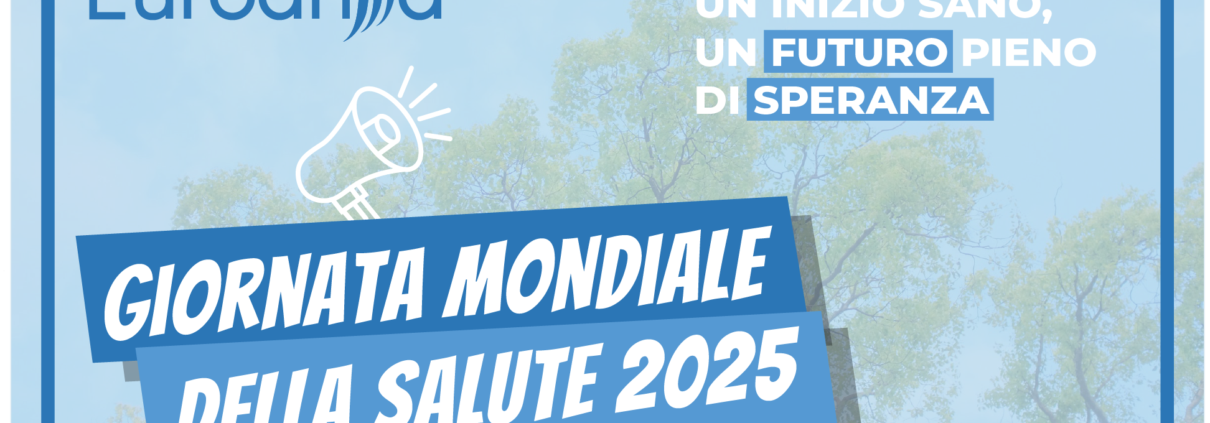 copertina giornata mondiale della salute