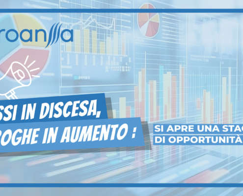 Tassi in discesa, surroghe in aumento: si apre una stagione di opportunità