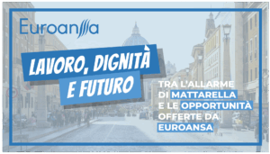 La parità di genere in Euroansa: un valore che arricchisce ogni giorno il nostro futuro