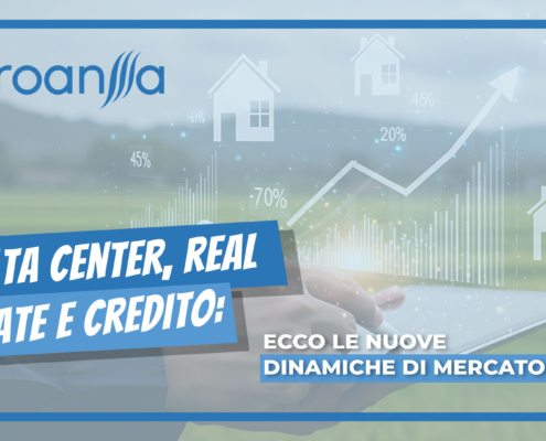 Data center e real estate: ecco come sta cambiando il mercato immobiliare (e il credito che lo finanzia)
