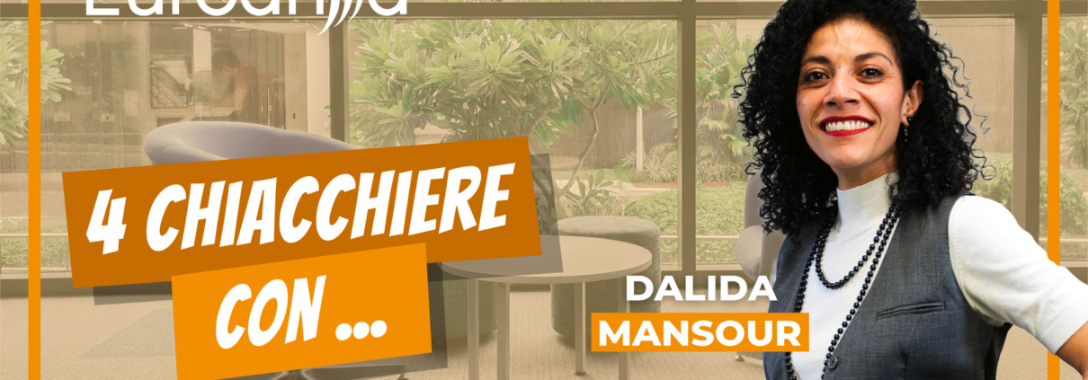 dalida mansour responsabile censimenti euroansa