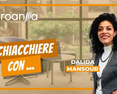 dalida mansour responsabile censimenti euroansa
