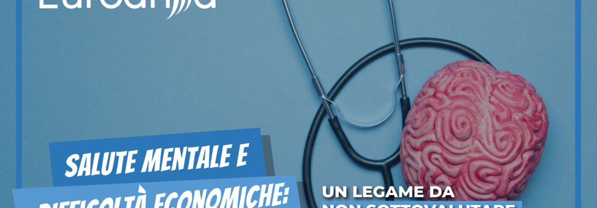 Salute mentale e difficoltà economiche: un legame da non sottovalutare
