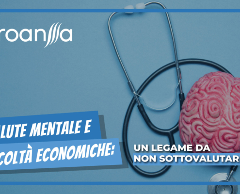 Salute mentale e difficoltà economiche: un legame da non sottovalutare