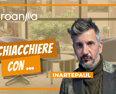 Quattro chiacchiere con… InartePaul