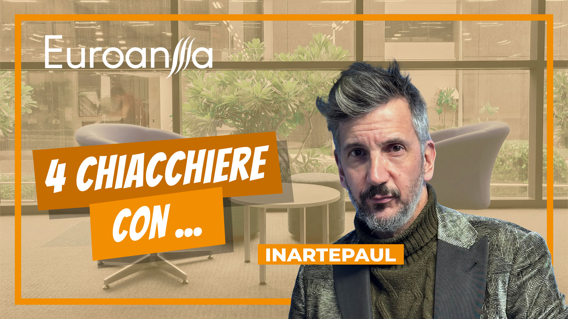 Quattro chiacchiere con… InartePaul