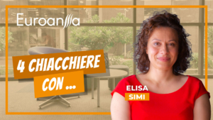 Quattro chiacchiere con… Elisa Simi Quattro chiacchiere con… Elisa Simi