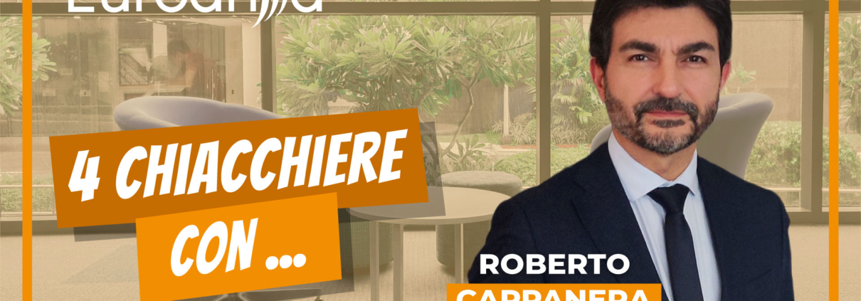 Quattro chiacchiere con&hellip; Roberto Cappanera