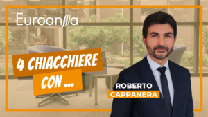 Quattro chiacchiere con… Roberto Cappanera Quattro chiacchiere con… Roberto Cappanera