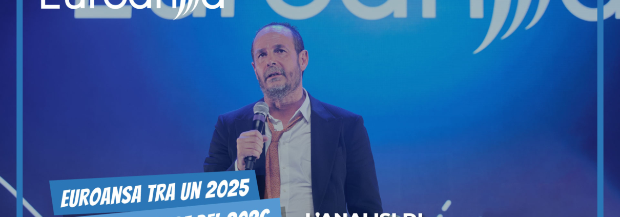 Euroansa tra un 2025 record e le sfide del 2026. L&rsquo;analisi di Ansano Cecchini