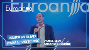Euroansa tra un 2025 record e le sfide del 2026. L’analisi di Ansano Cecchini Euroansa tra un 2025 record e le sfide del 2026. L’analisi di Ansano Cecchini