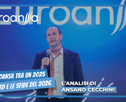 Euroansa tra un 2025 record e le sfide del 2026. L&rsquo;analisi di Ansano Cecchini