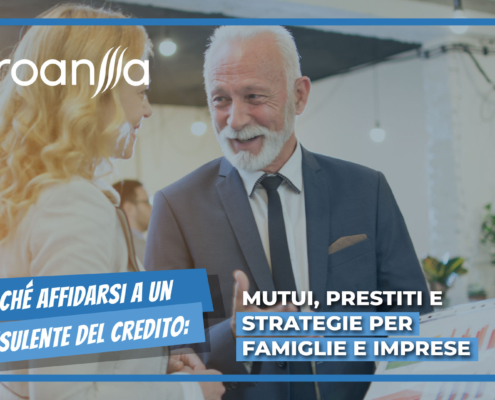 Perch&eacute; affidarsi a un consulente del credito: mutui, prestiti e strategie per famiglie e imprese
