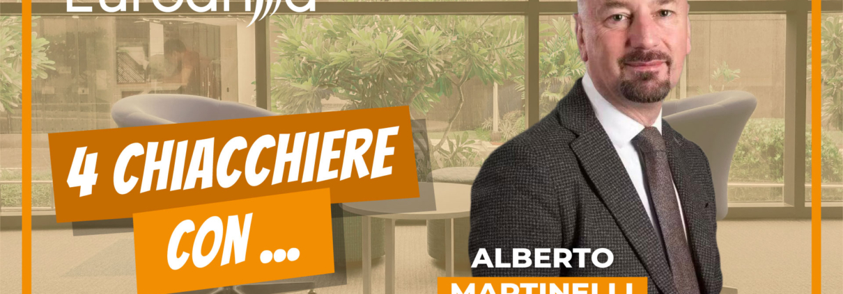 Quattro chiacchiere con&hellip; Alberto Martinelli