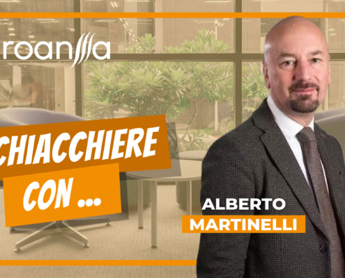 Quattro chiacchiere con… Alberto Martinelli