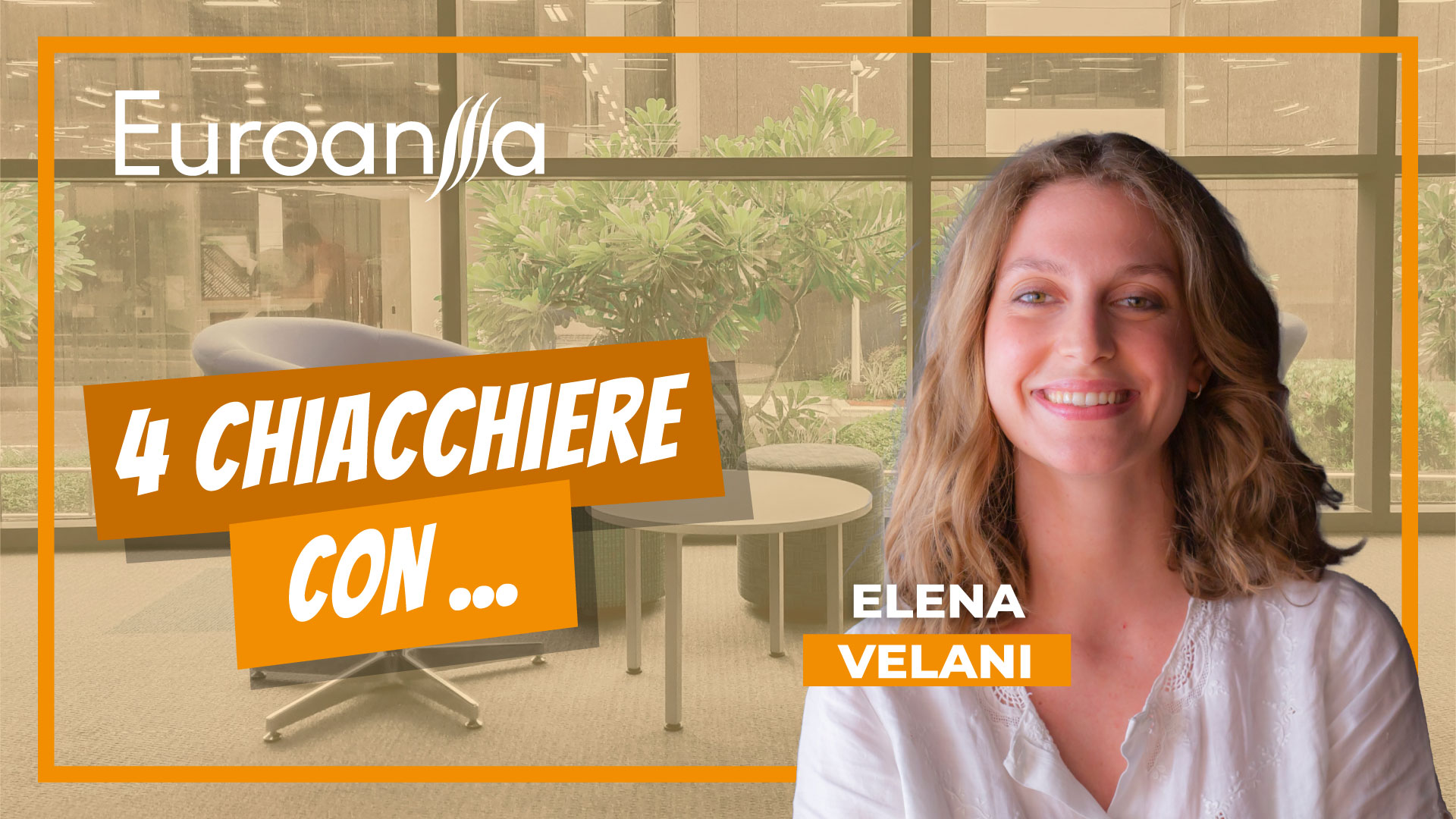 Quattro chiacchiere con&hellip; Elena Velani