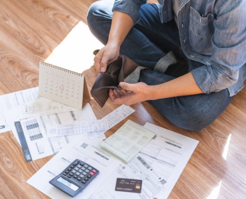 mutui in tempi di crisi