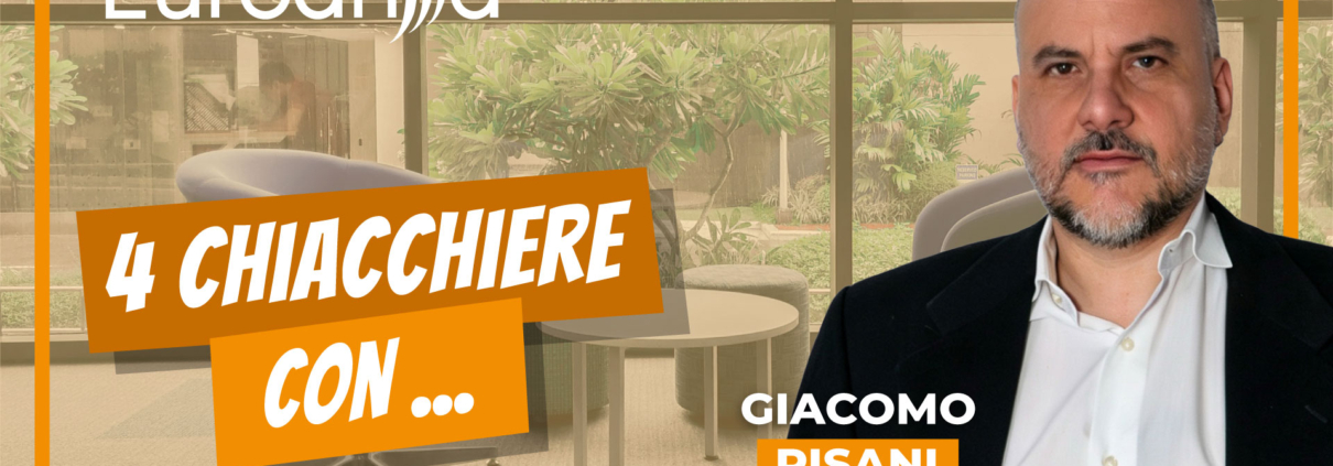 giacomo pisani si racconta nel blog di euroansa